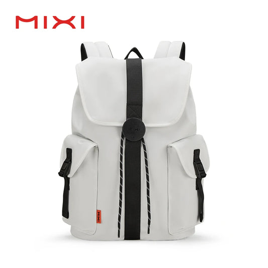 16 Inch Laptop Backpack - Waterproof Lightweight Casual Weekender Travel Bag