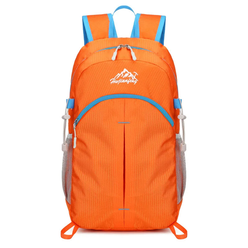 Ultralight Foldable Hiking Backpack - 20L Outdoor Travel & Cycling Pack