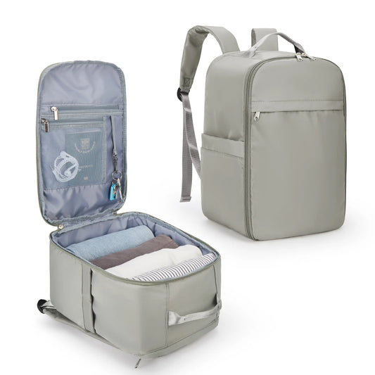 Cabin-Approved Travel Backpack 40x20x25 - Hand Luggage Laptop Bag