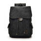 Large Canvas Backpack for Men - School and Travel Rucksack