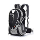 25L Waterproof Climbing Backpack - Outdoor Sports Travel Hiking Rucksack