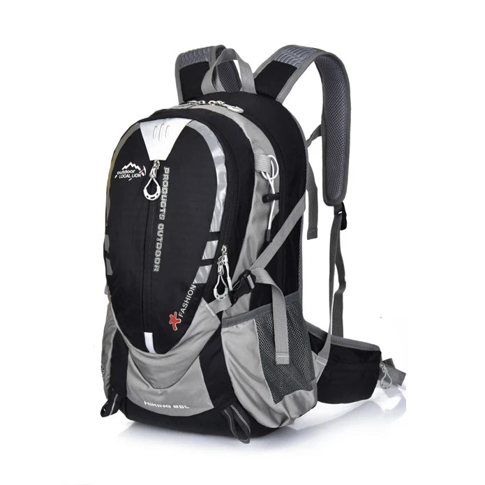 25L Waterproof Climbing Backpack - Outdoor Sports Travel Hiking Rucksack
