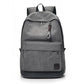 Canvas Laptop Backpack - Large Vintage School & Travel Rucksack for Men & Boys