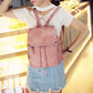 Vintage Leather Multifunctional Backpack - High Quality Shoulder Bag for Women