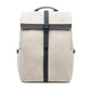 15.6 Inch Oxford Laptop Backpack - Casual British Style Bag for Men Women and Students