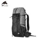 56L Water-Resistant Hiking Backpack - Lightweight Camping & Mountaineering Pack