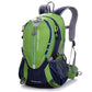 25L Waterproof Climbing Backpack - Outdoor Sports Travel Hiking Rucksack