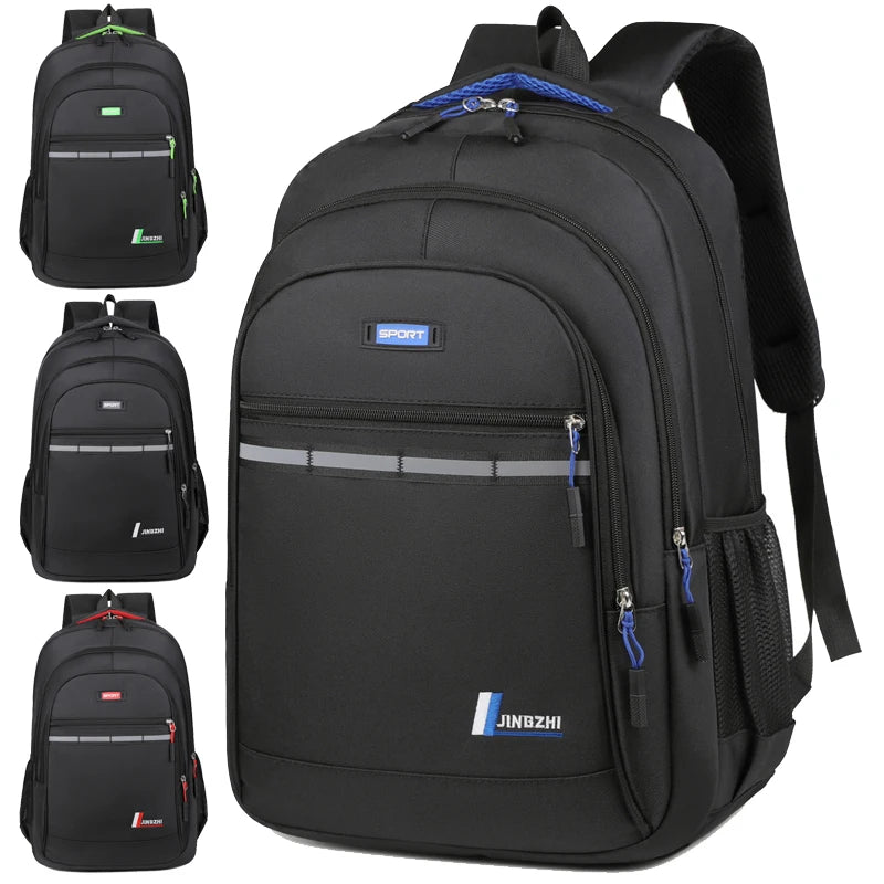 16 Inch Laptop Backpack - Large Capacity Commuter Travel Bag