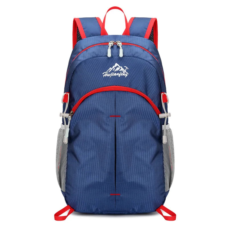 Ultralight Foldable Hiking Backpack - 20L Outdoor Travel & Cycling Pack