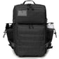 45L Tactical Backpack - Outdoor Camping Hiking Survival Rucksack