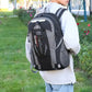 40L Waterproof Large Capacity Hiking Bag - Outdoor Oxford Backpack
