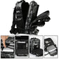 45L Tactical Backpack - Outdoor Camping Hiking Survival Rucksack