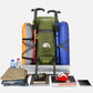 50L High Capacity Multifunctional Hiking Backpack - Outdoor Sport Travel Bag