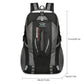 40L Waterproof Large Capacity Hiking Bag - Outdoor Oxford Backpack