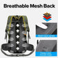 50L High Capacity Multifunctional Hiking Backpack - Outdoor Sport Travel Bag