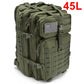 30/50L Tactical Backpack - 3P Assault Pack EDC Molle for Hiking & Hunting