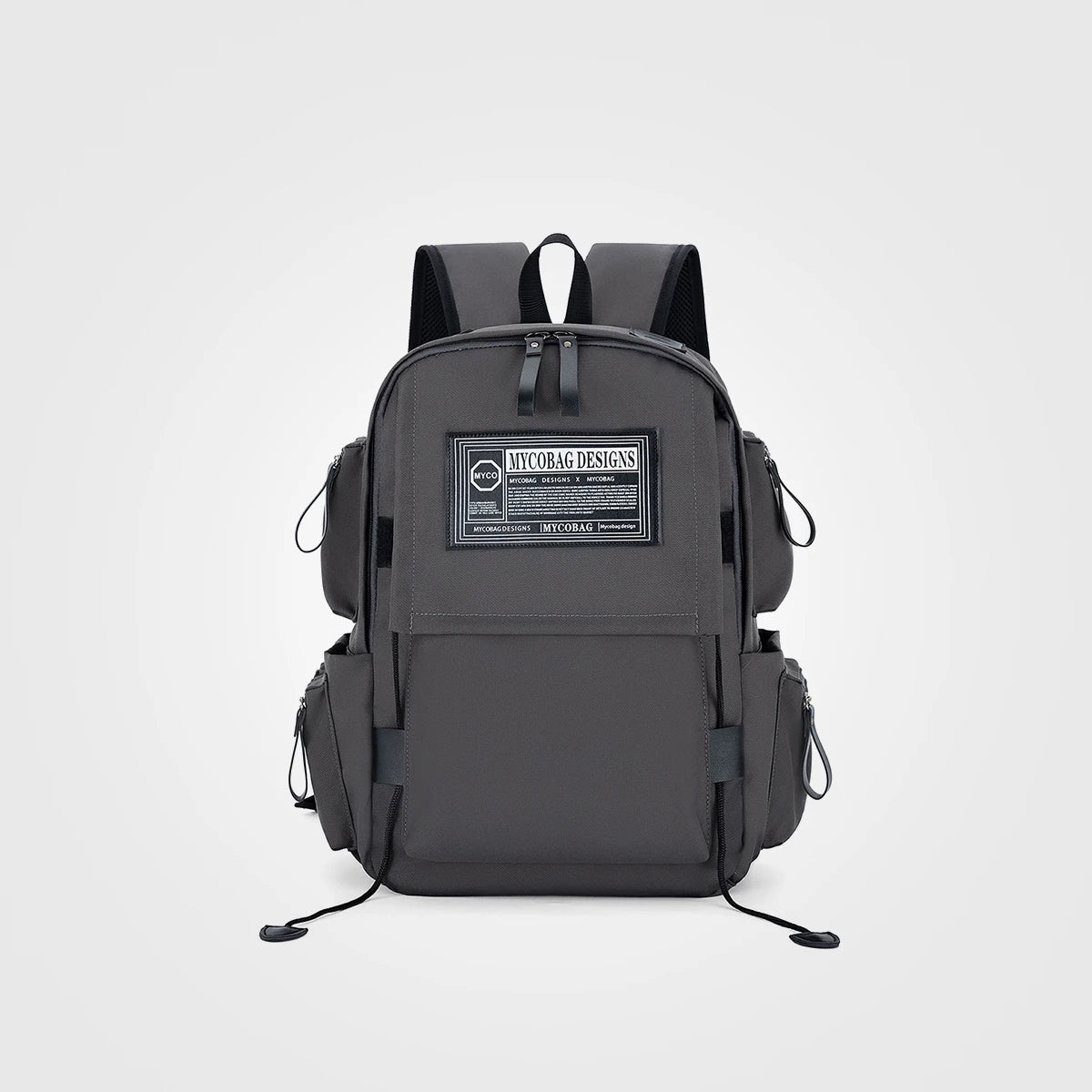 High-End Large Capacity Computer Backpack - Travel and Mountaineering Bag for Students