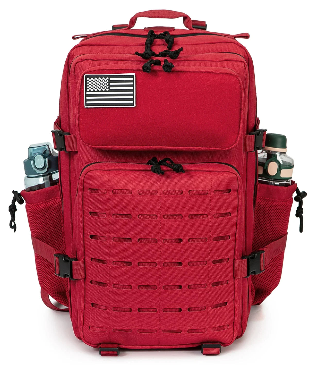 45L Tactical Backpack - Outdoor Camping Hiking Survival Rucksack
