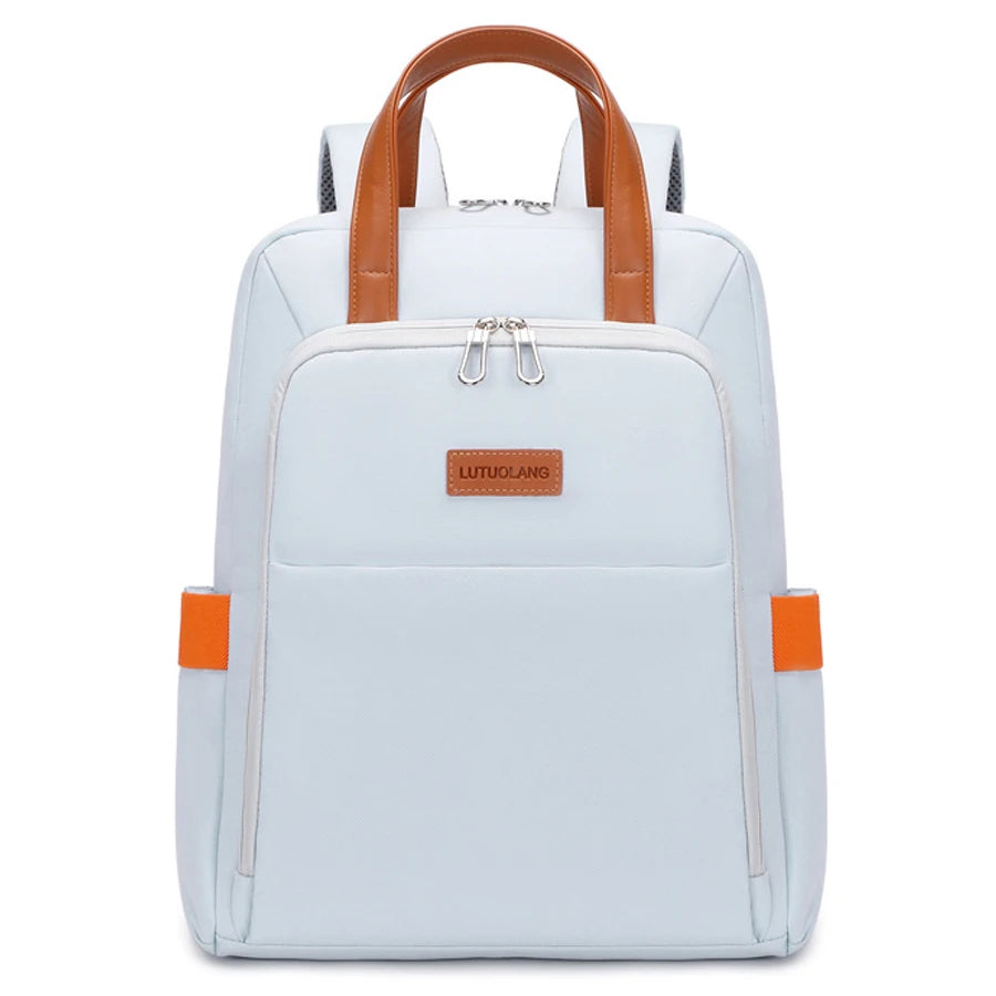 14 Inch Laptop Backpack for Women - High Quality Anti-Theft College Bookbag