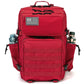 45L Tactical Backpack - Outdoor Camping Hiking Survival Rucksack
