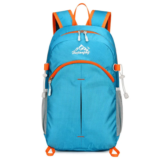 Ultralight Foldable Hiking Backpack - 20L Outdoor Travel & Cycling Pack