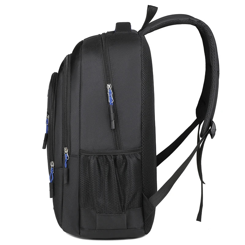 16 Inch Laptop Backpack - Large Capacity Commuter Travel Bag