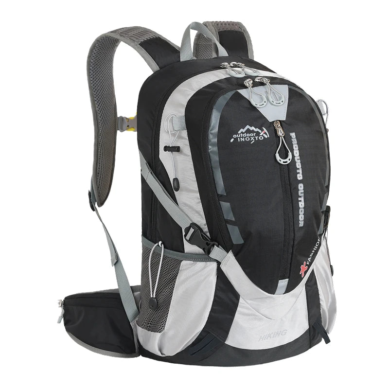25L Waterproof Climbing Backpack - Outdoor Sports Travel Hiking Rucksack