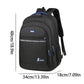 16 Inch Laptop Backpack - Large Capacity Commuter Travel Bag