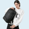 Business USB Charging Smart Backpack - 15.6 Inch Laptop Commute Bag for Men