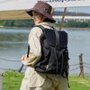 16 Inch Laptop Backpack - Waterproof Lightweight Casual Weekender Travel Bag