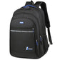 16 Inch Laptop Backpack - Large Capacity Commuter Travel Bag