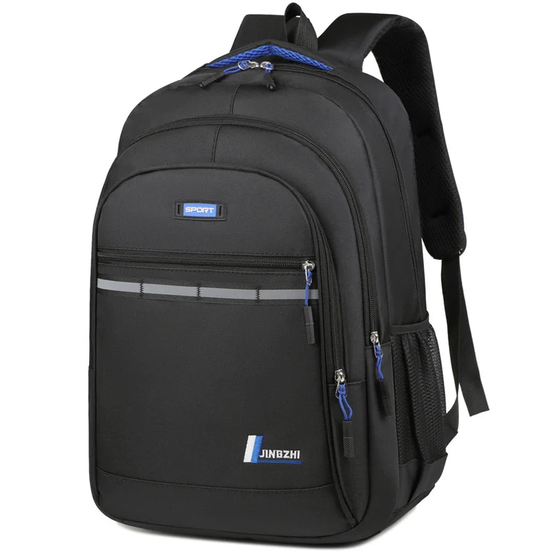 16 Inch Laptop Backpack - Large Capacity Commuter Travel Bag