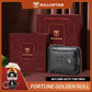 Genuine Leather RFID Multi-Function Wallet - Coin Purse Storage Bag