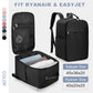 Cabin-Approved Travel Backpack 40x20x25 - Hand Luggage Laptop Bag