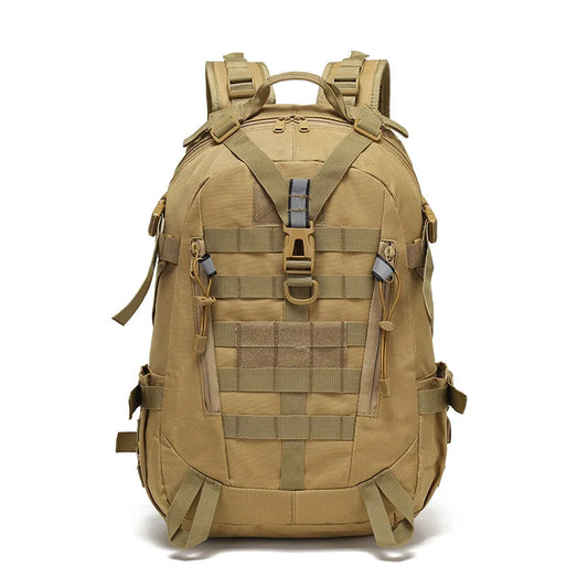 Tactical Reflective Molle Camouflage Backpack - Assault Rucksack