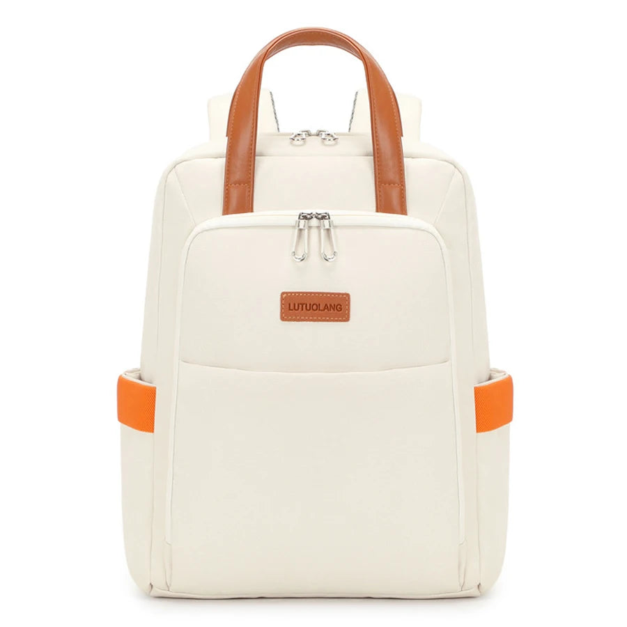 14 Inch Laptop Backpack for Women - High Quality Anti-Theft College Bookbag