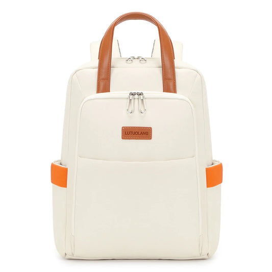 14 Inch Laptop Backpack for Women - High Quality Anti-Theft College Bookbag