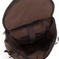 Retro-Style Dual-Shoulder Bag - Large Capacity Sports and Travel Backpack