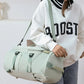 Waterproof Sport Travel Fitness Backpack - Big Capacity with Shoe Compartment