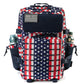 45L Tactical Backpack - Outdoor Camping Hiking Survival Rucksack