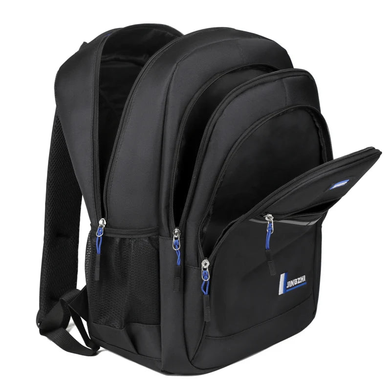 16 Inch Laptop Backpack - Large Capacity Commuter Travel Bag