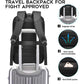 Business USB Charging Smart Backpack - 15.6 Inch Laptop Commute Bag for Men