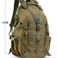 Tactical Reflective Molle Camouflage Backpack - Assault Rucksack