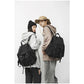 Lightweight Travel Backpack - Versatile Outdoor Mountaineering and Casual School Bag