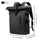 Large 15.6 Inch Laptop Backpack - Anti-Theft Travel Bag with USB Port for Business