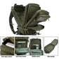 30/50L Tactical Backpack - 3P Assault Pack EDC Molle for Hiking & Hunting