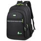 16 Inch Laptop Backpack - Large Capacity Commuter Travel Bag