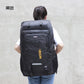 50L/80L Outdoor Climbing Travel Backpack - Sports Camping Hiking Rucksack
