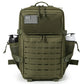 45L Tactical Backpack - Outdoor Camping Hiking Survival Rucksack