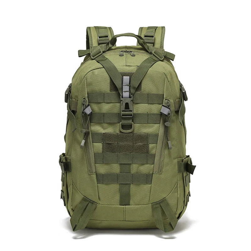 Tactical Reflective Molle Camouflage Backpack - Assault Rucksack